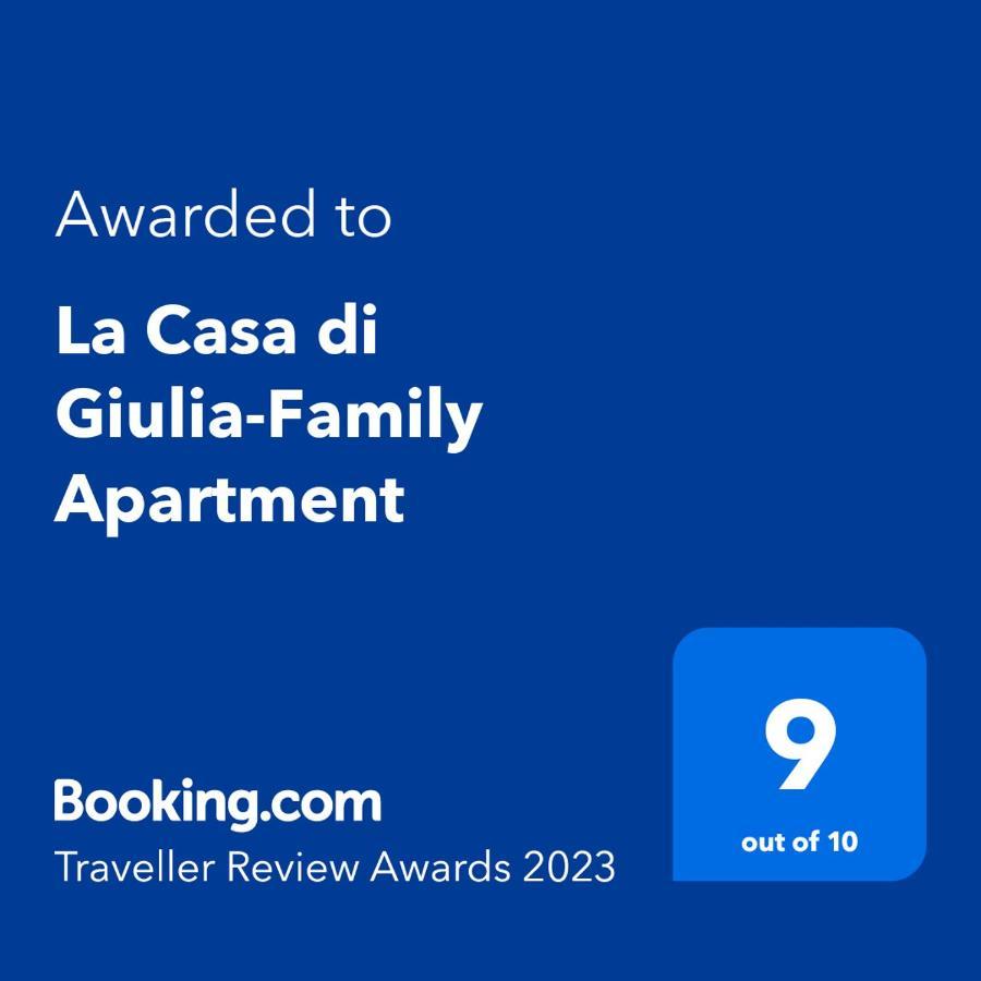 La Casa Di Giulia-Family Apartment Parma Zewnętrze zdjęcie